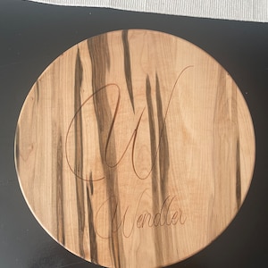 Lazy Susan - Custom made