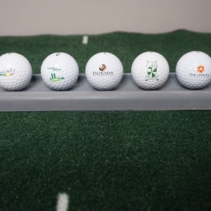 Golf Ball Display