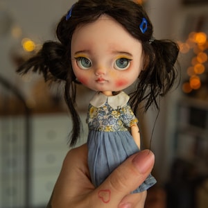WORLDWIDE SHIPPING Middie Blythe Doll „Ling“