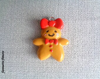 Charm Or Breloque Fimo Gourmandise Madeleine Chocolate Cake Sold On A Unit Basis Jewelry Making Beading Craft Supplies Tools Efp Osteology Org