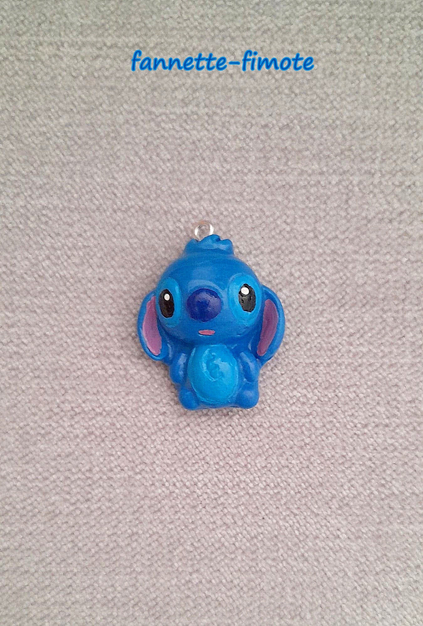 Stitch Charm Lilo and Stitch Charm Gifts for Her Birthday Gift