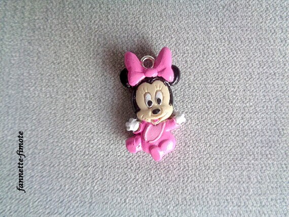 Charm Or Breloque Minnie Daisy Mickey And Donald Baby In Etsy Charm Or Breloque Minnie Daisy Mickey And Donald Baby In Etsy