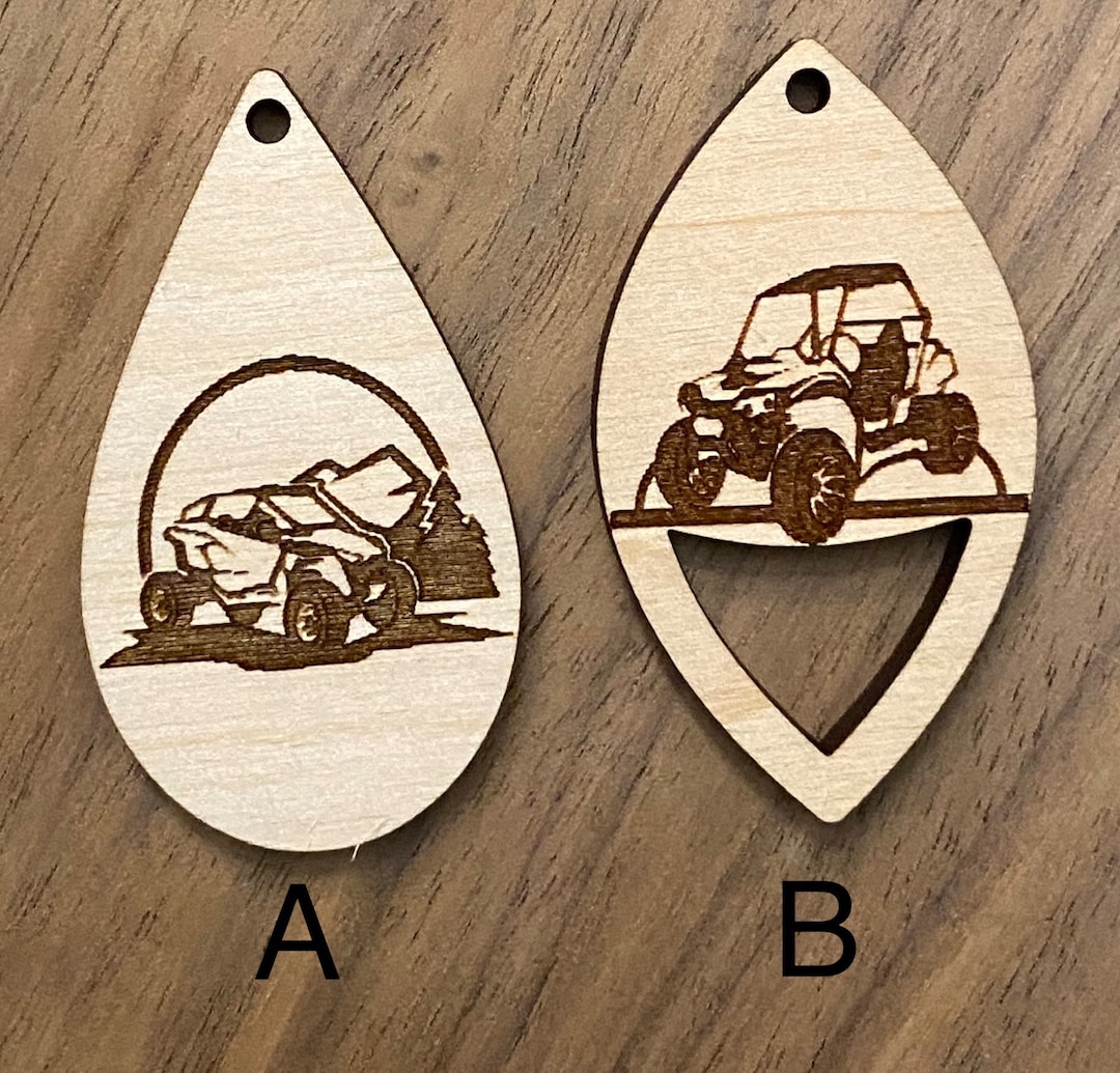 Outdoor Life Dangle PAIRS - Etsy