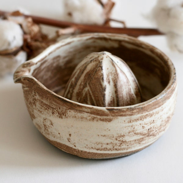 Ceramic Juicer Etsy