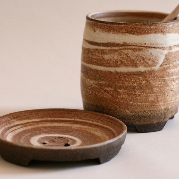 Ceramic Toothbrush Holder Etsy