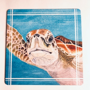 Sea Turtle Magnet