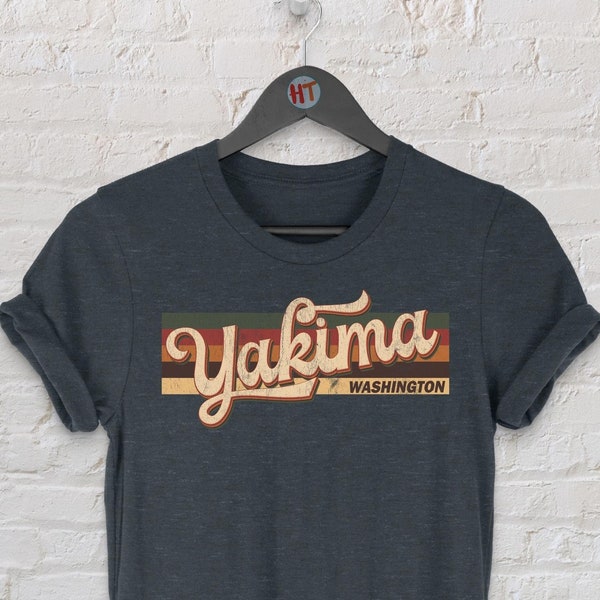 Yakima Washington Etsy