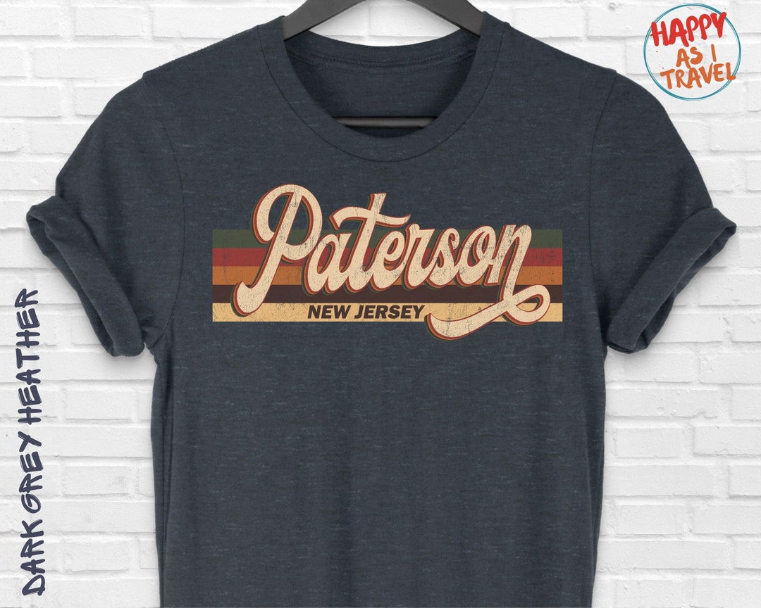 Paterson Rally Oversize Graphic T-Shirt in White for Men Paterson Rally Oversize Graphic T-Shirt in White for Men