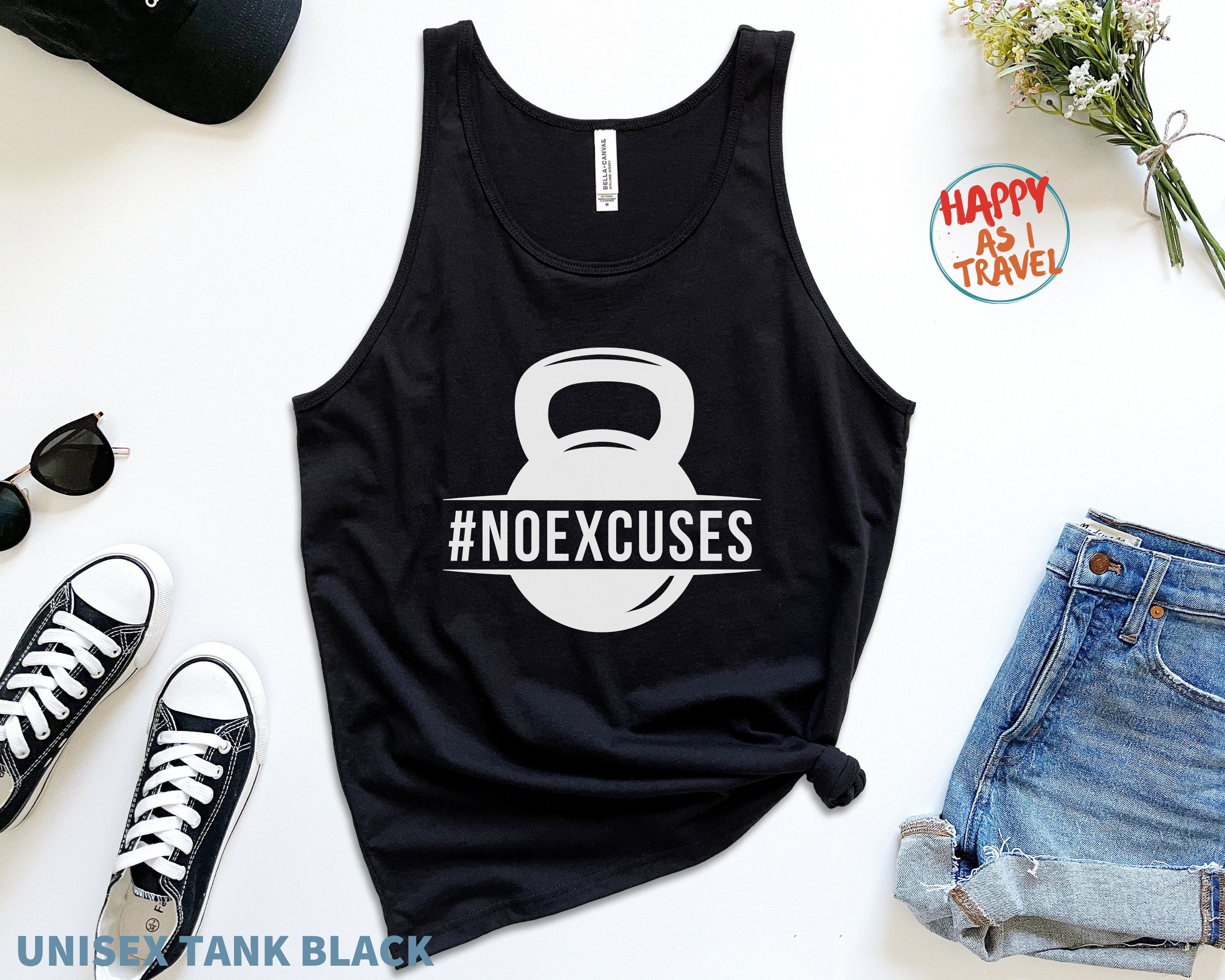 Workout Tank Top Workout Tank Tops With Sayings Workout Etsy