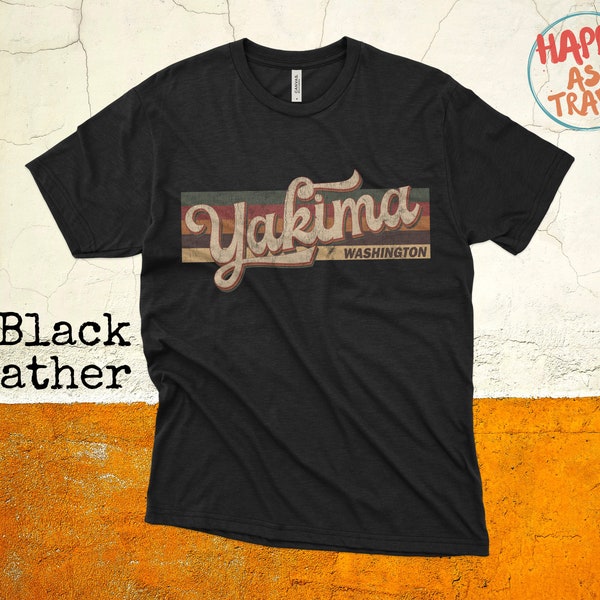 Yakima Washington Etsy