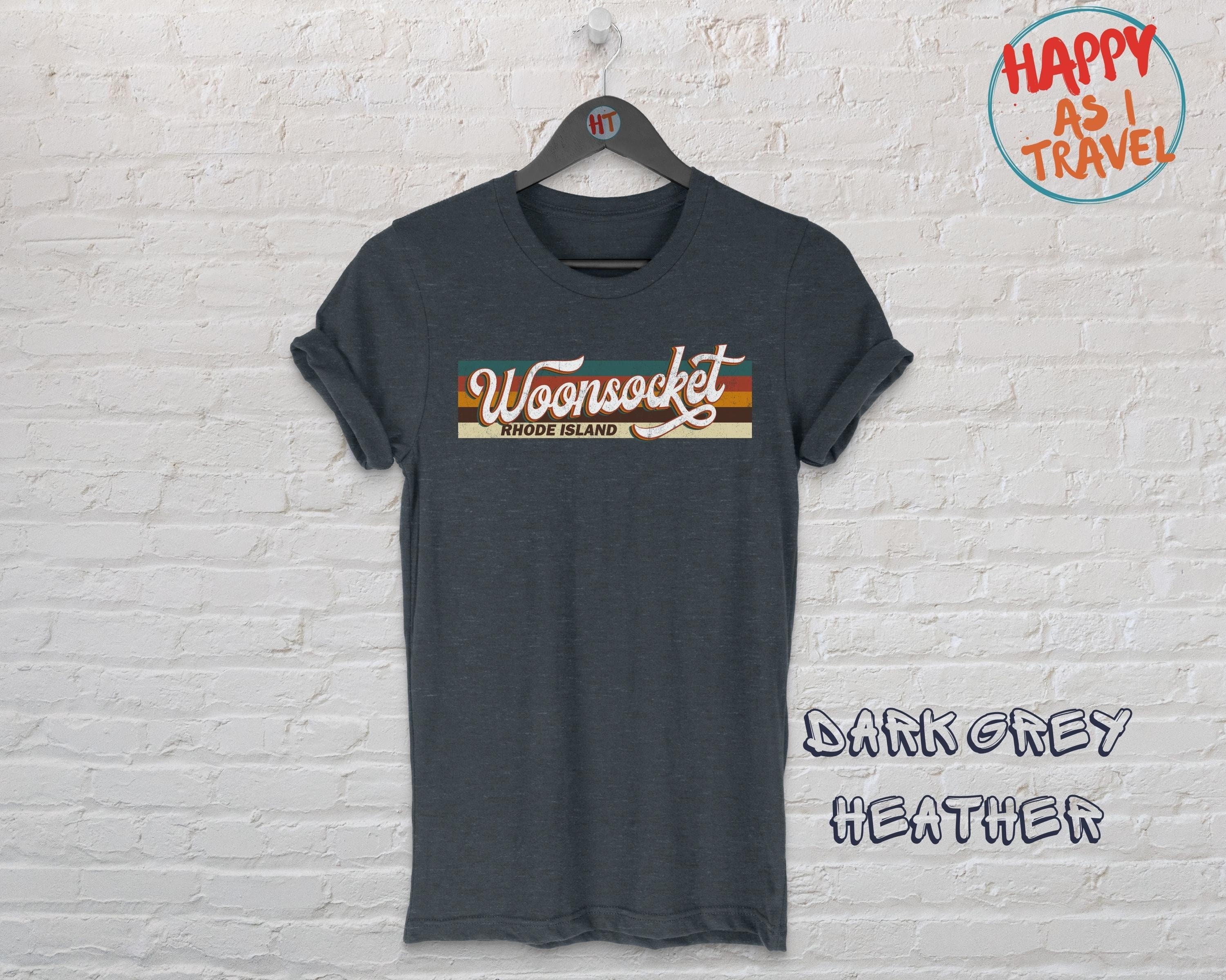 Retro Clothing 70s 80s Style Woonsocket 