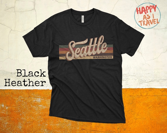 Seattle Washington Souvenir Gift T-Shirts Seattle Washington Souvenir Gift T-Shirts