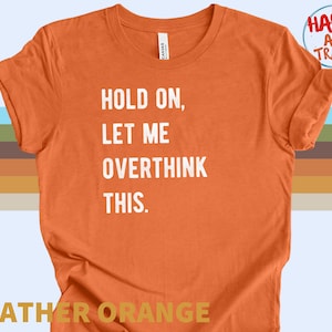 Trotse overdenker, T-shirt sarcastisch drama, T-shirt grappige dramakoningin, T-shirt introverte angst, T-shirt esthetische dramakoningin, T-shirt drama meisjes