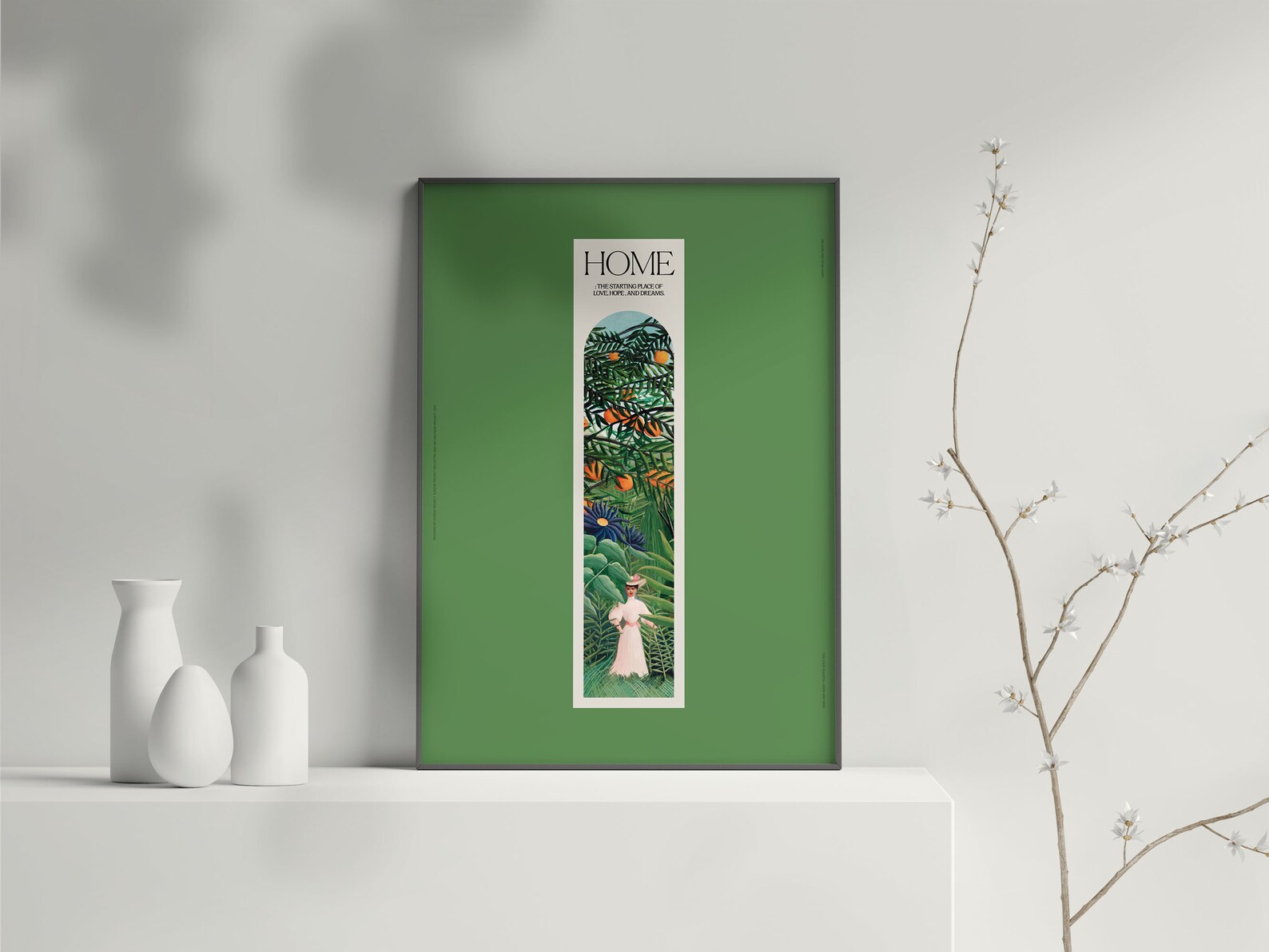 Printable Wall Art Set of 2 HOME Graphic Design Wall Art Etsy