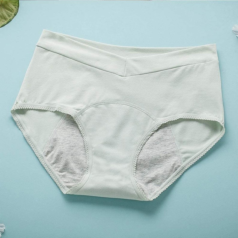 Ladies Leak Proof Pretty Panties Incontinence Underwear Etsy UK