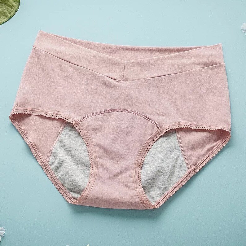 Ladies Leak Proof Pretty Panties Incontinence Underwear | Etsy UK
