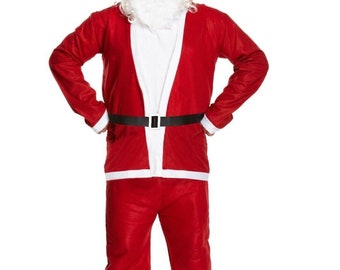 santa suit next day delivery