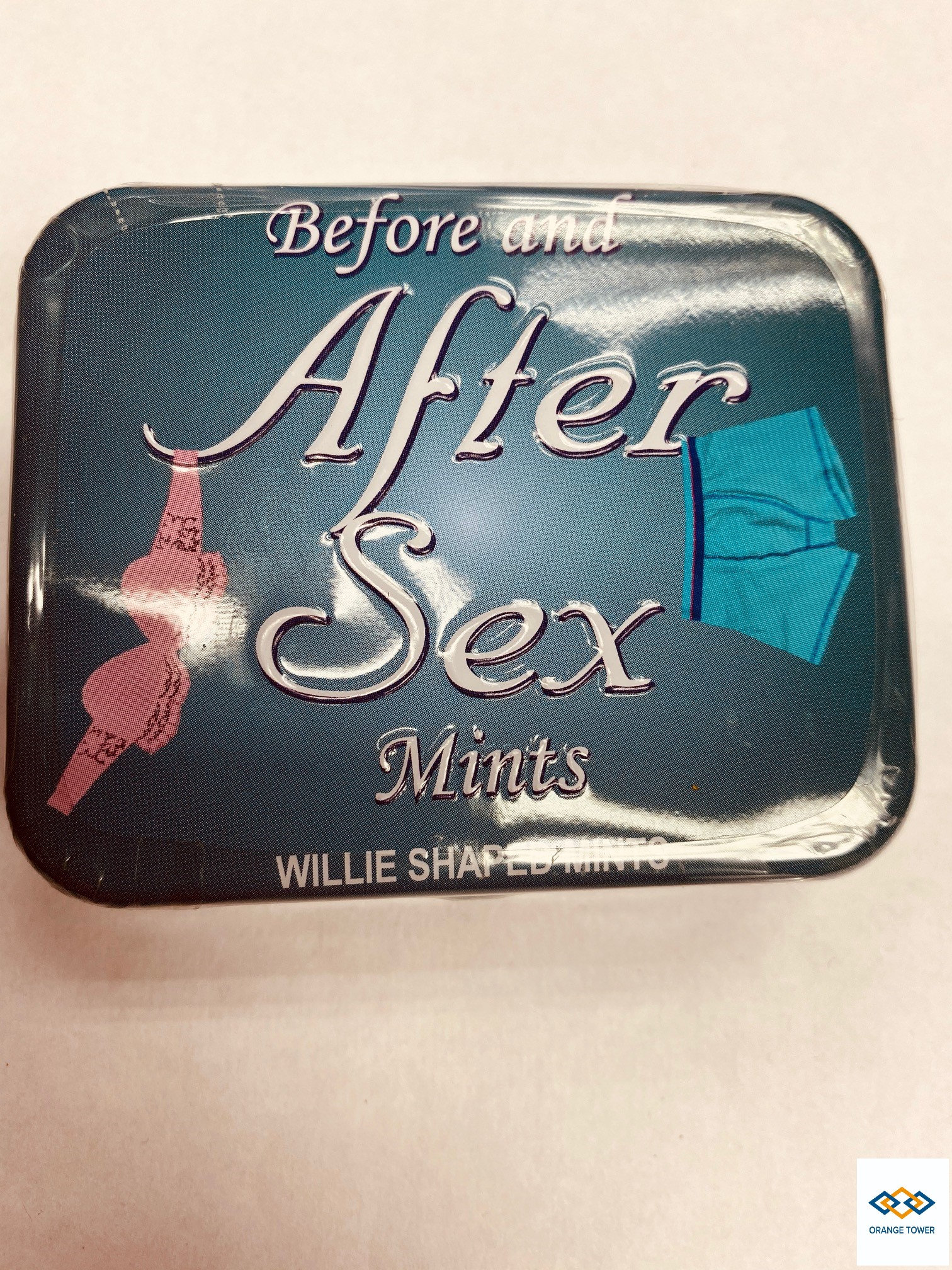 Mint New Novelty Fun Mints Mint Tin Box Xmas Joke Prank Secret Etsy