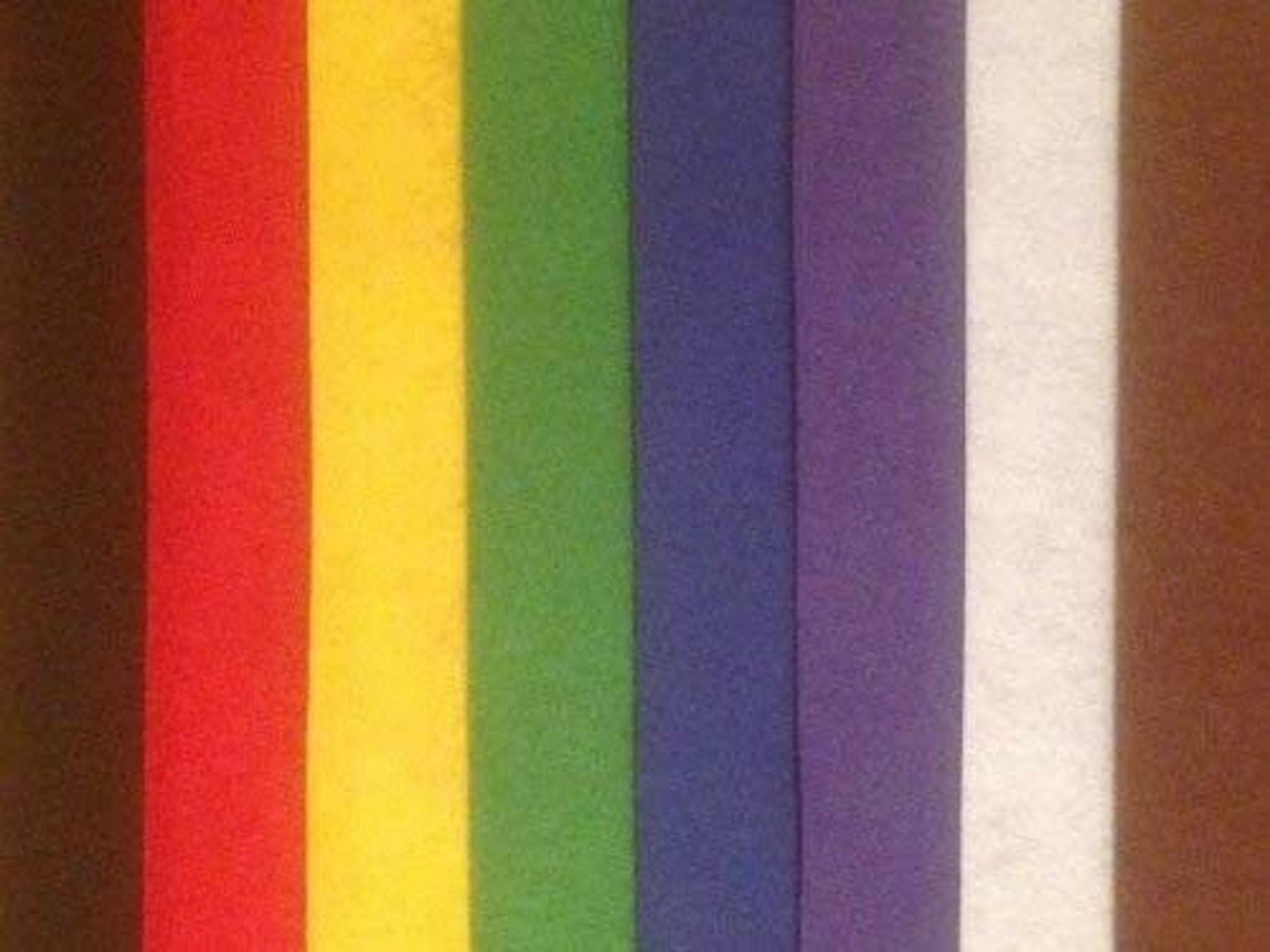 Felt Sheets A4 Size Craft Felt Recycled Felt Various Etsy UK