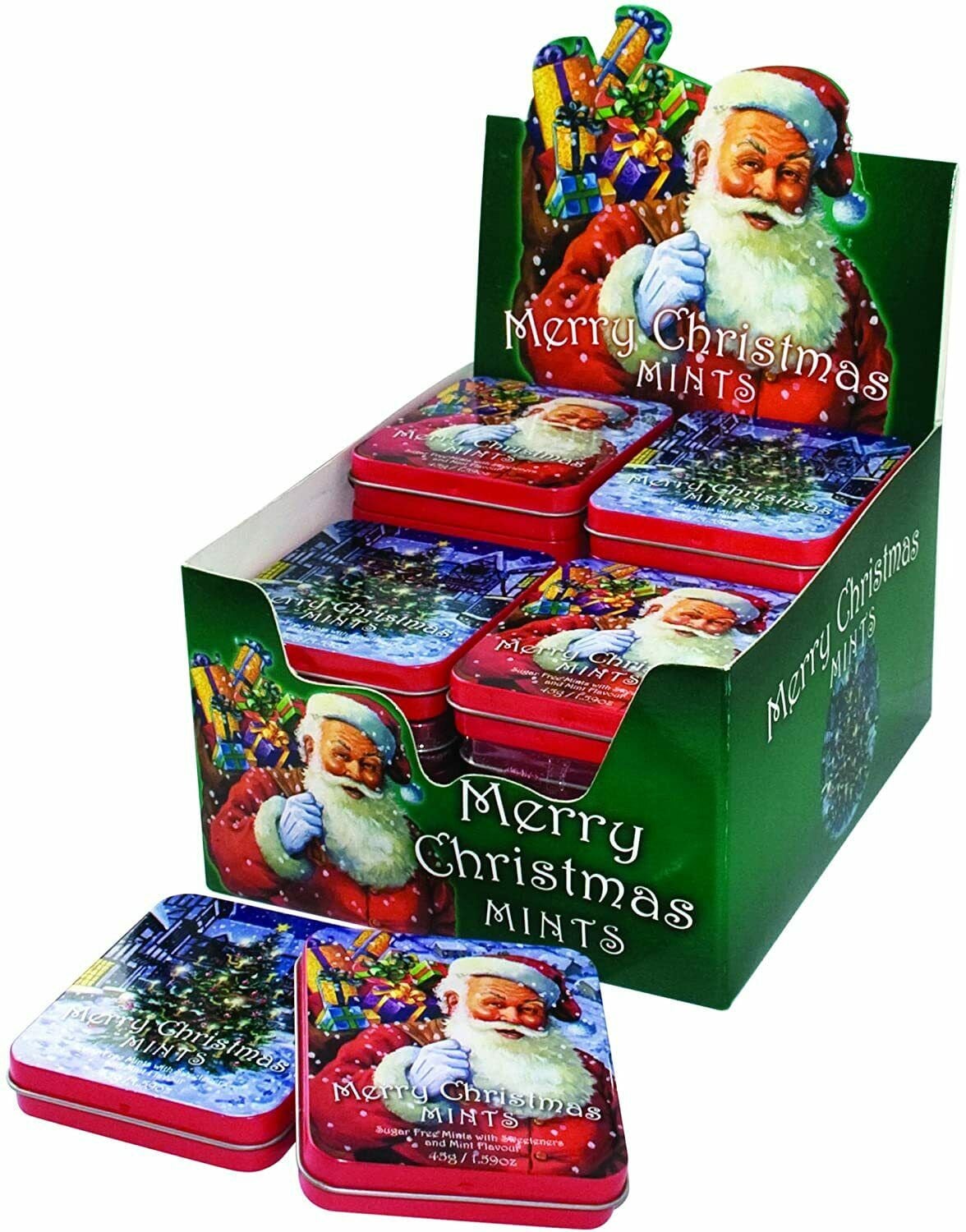 Mint New Novelty Fun Mints Mint Tin Box Xmas Joke Prank Secret Etsy