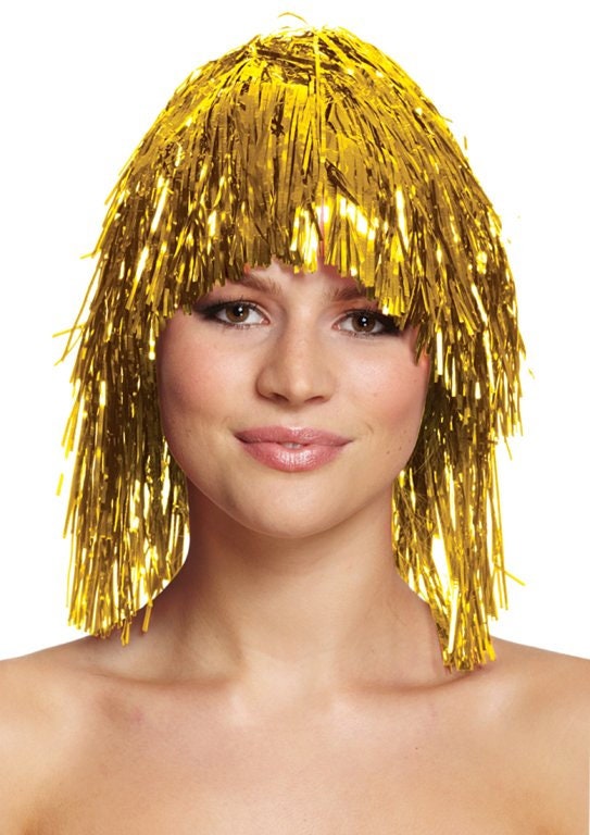 COPPER Hair Tinsel, Fairy Hair Perfect for Festival Season 