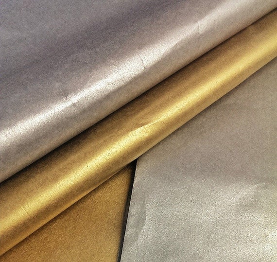 Metallic Silver Tissue Paper Sheets, 20 X 30