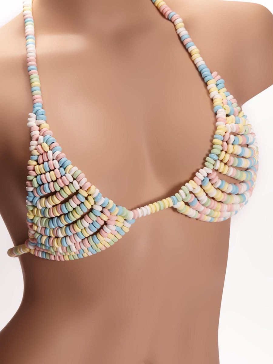 Candy Bra, Sexy and Edible Gift Idea!