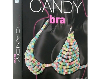 Candy cheap necklace bra