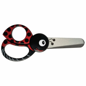 4 Mini Duckbill Appliqué Scissors – Boxer Craft House
