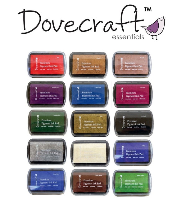 Dovecraft Pigment Ink Pad Dovecraft Pigment Ink Pad