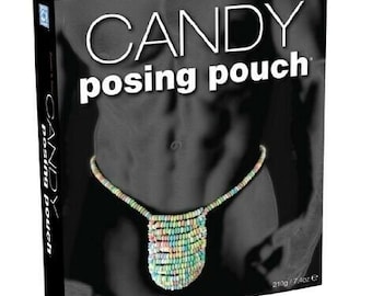 Candy Posing Pouch