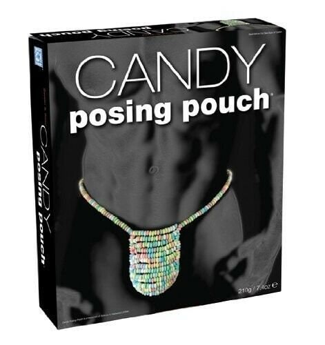 Candy Posing Pouch Mens Sexy Edible Adult CANDY Sweets POSING POUCH -   Canada