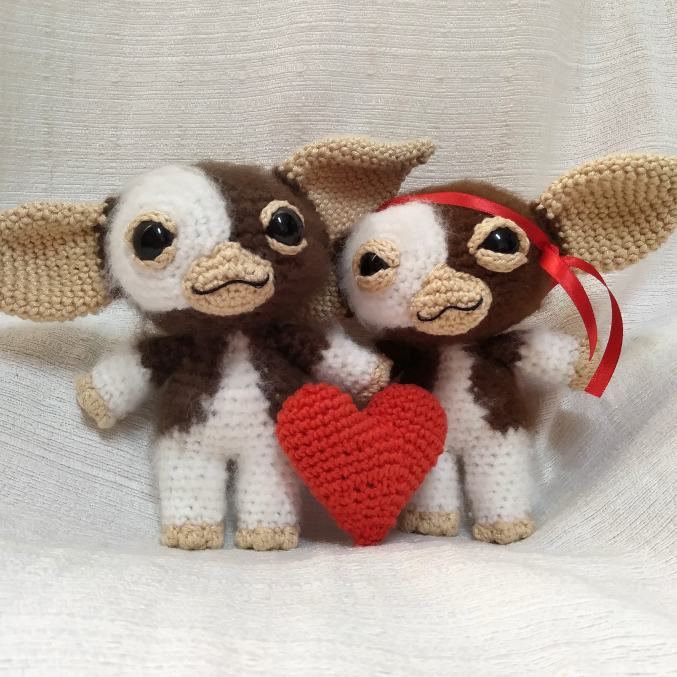 Gizmo & Rambo Gizmo Crochet Pattern PDF Pattern eng Etsy Canada