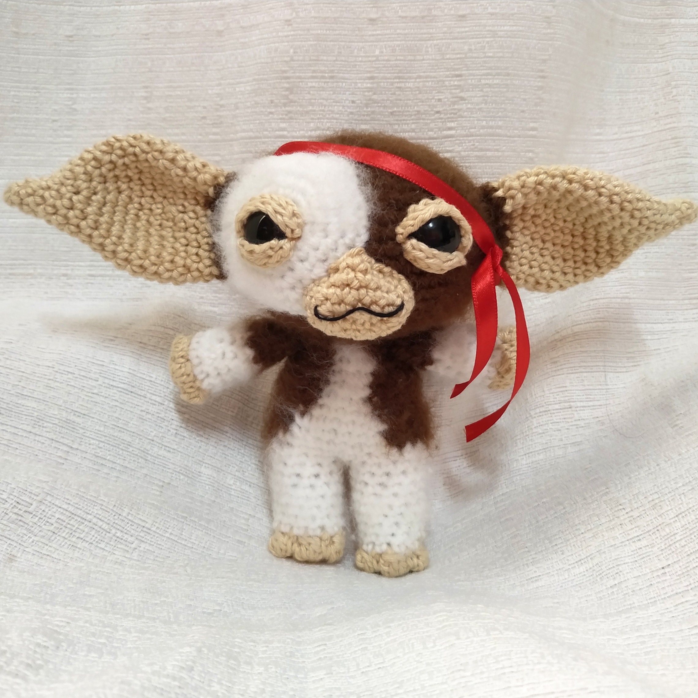 Gizmo & Rambo Gizmo Crochet Pattern PDF Pattern eng Etsy