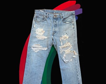 levis 501 34x30
