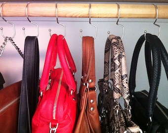 purse hook for closet