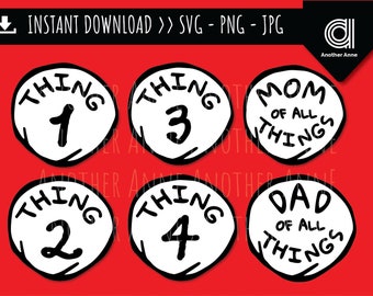 Download Dad Of Things Svg Etsy