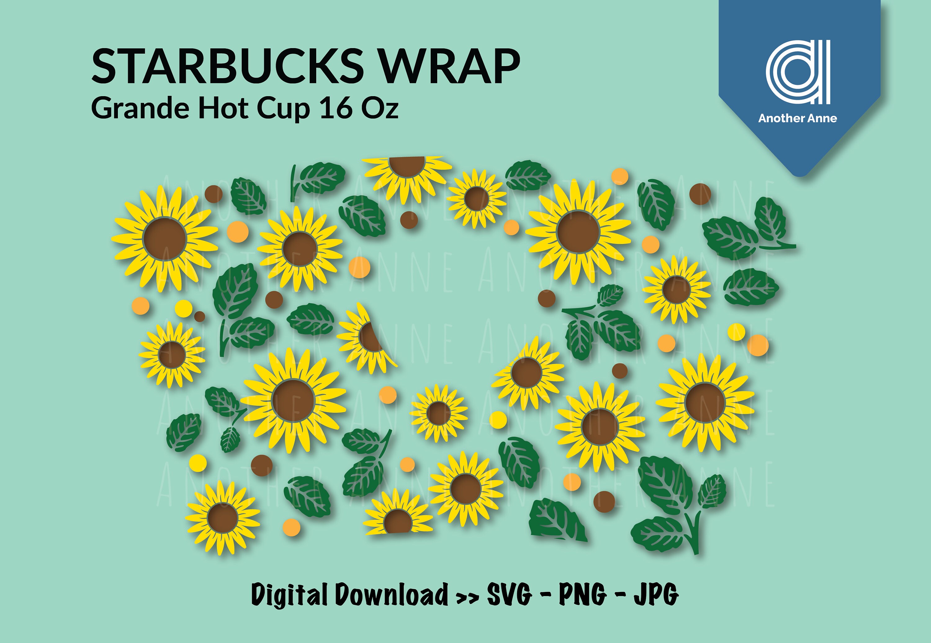 Free Free 119 Sunflower Wrap Svg SVG PNG EPS DXF File
