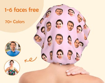 Personalized Bonnet with Multi Photo