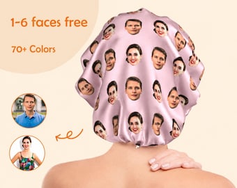 Personalized Bonnet with Multi Photo