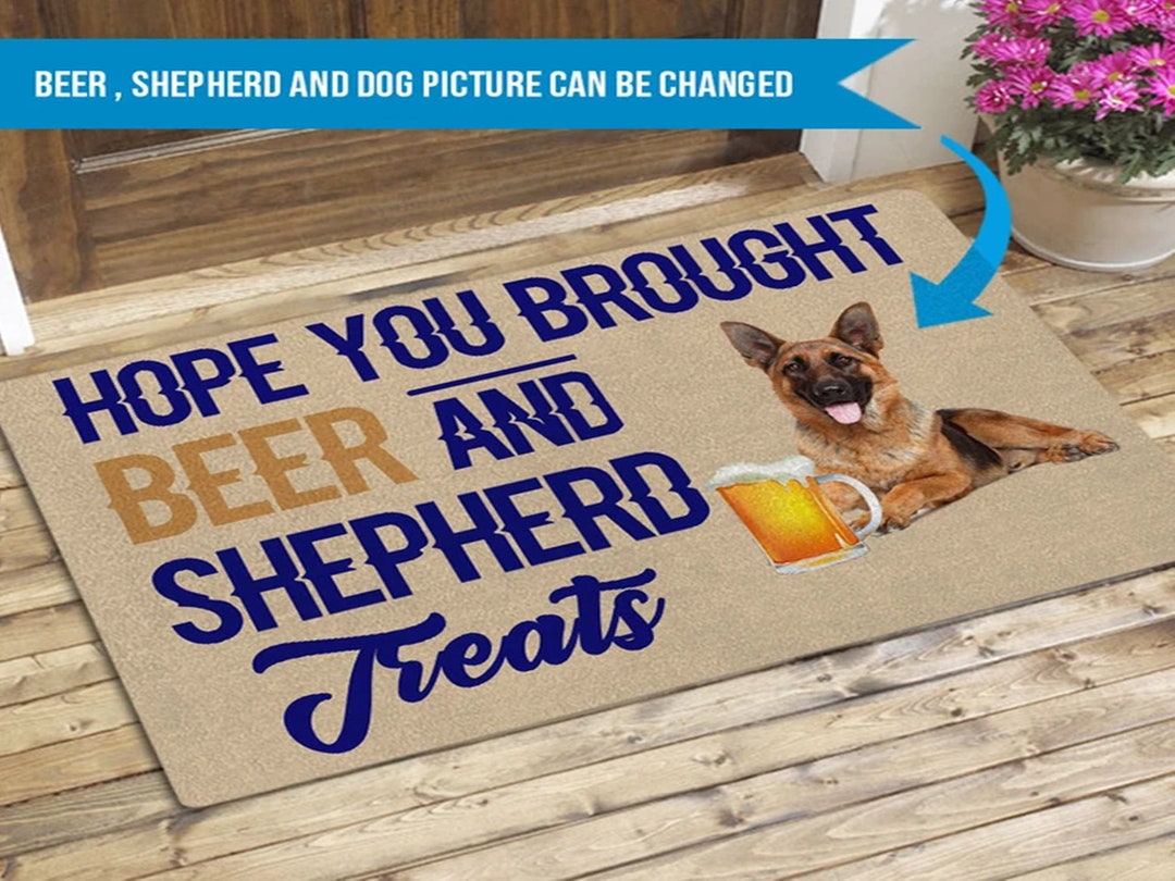 Custom Doormat Pet Doormat Personalized Doormat Funny Doormat