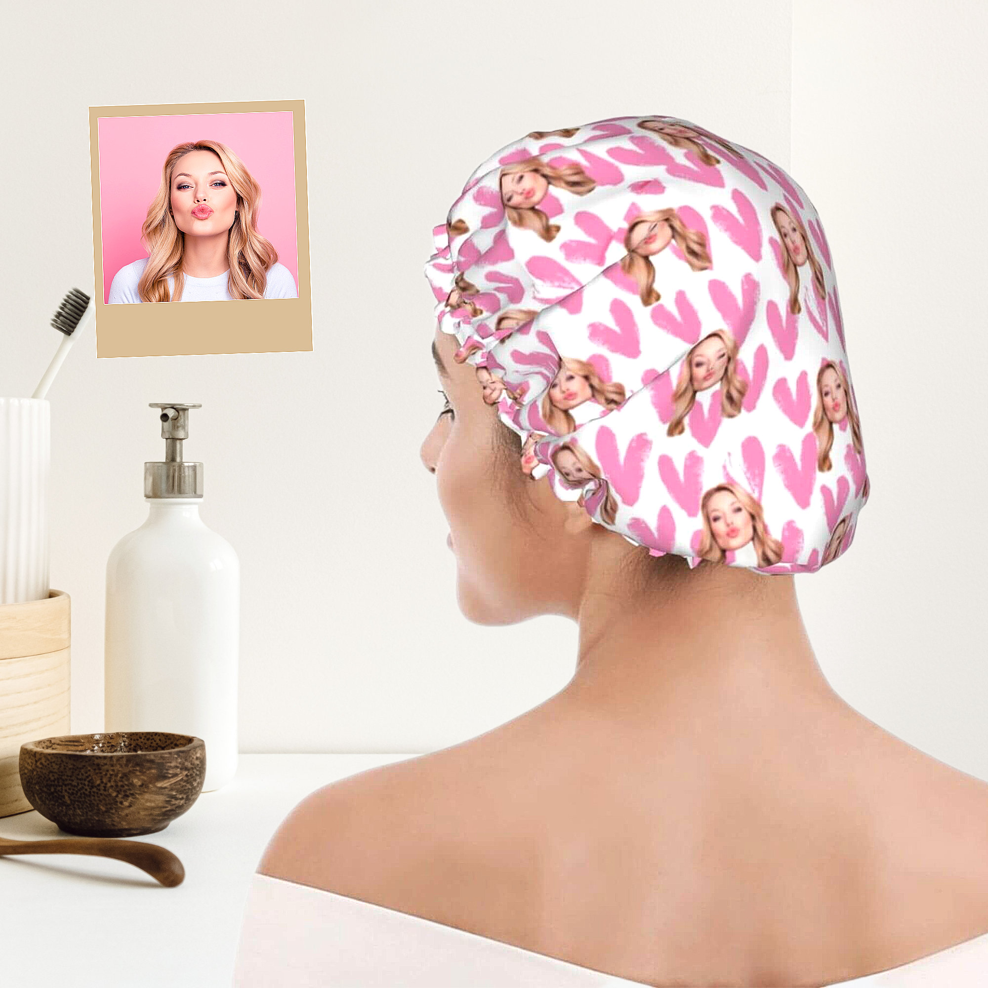 The best shower cap discount
