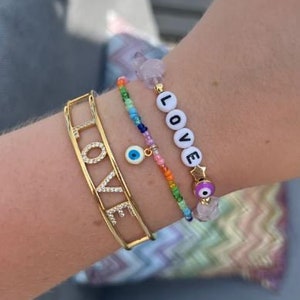 Cartier love deals bangle dupe