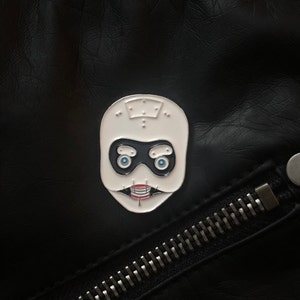 Daft Punk - Technologic (enamel pin)