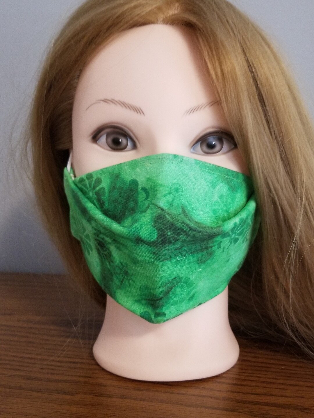 Abstract Reusable Face Mask Etsy UK