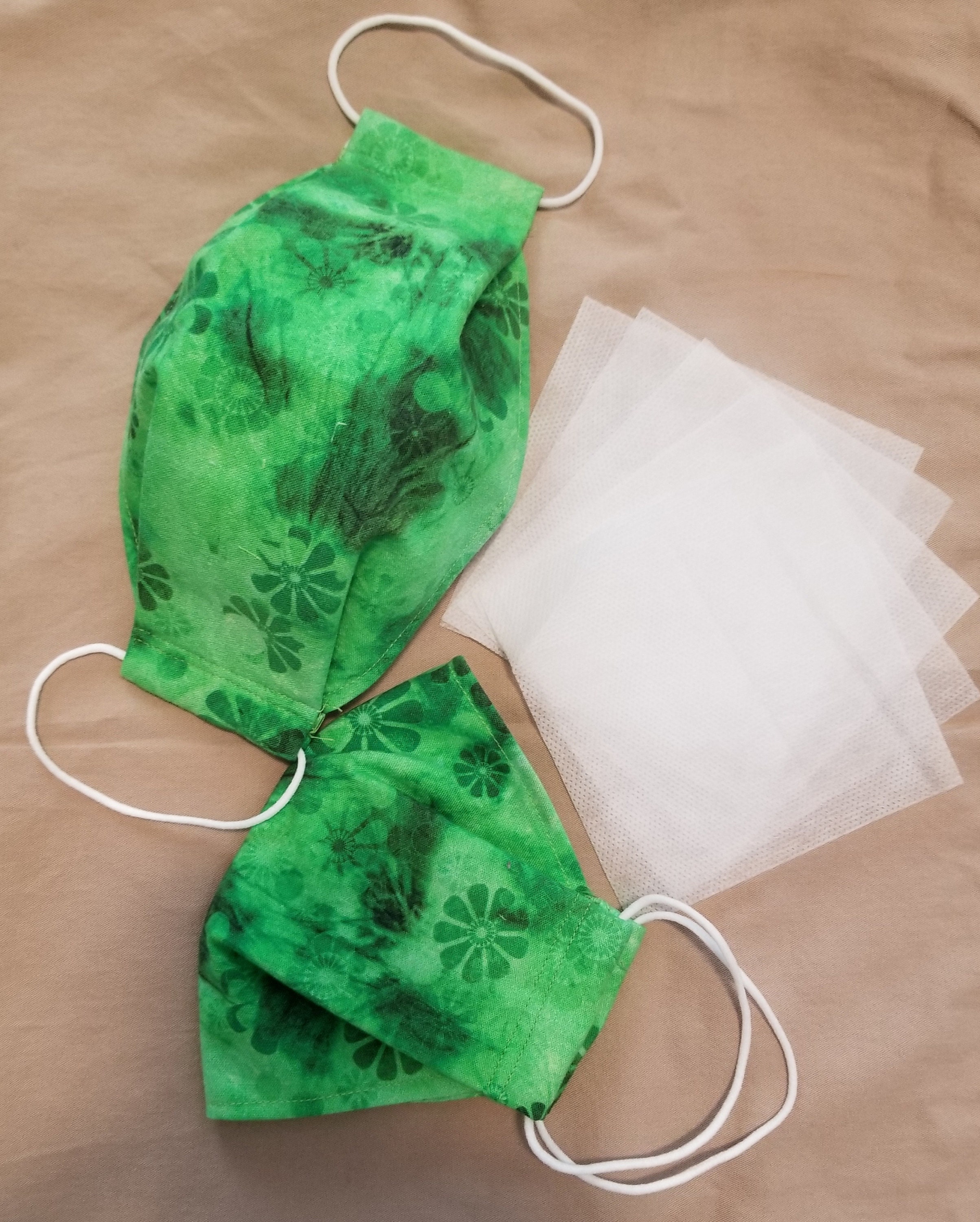 Abstract Reusable Face Mask Etsy UK