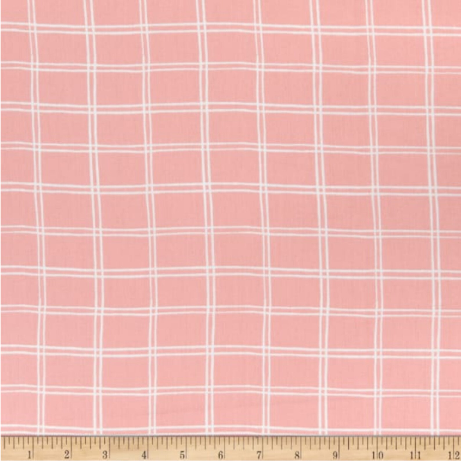 Pink Checkered Crib Sheets Checkered Nursery Sheets Mini Etsy