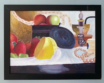 Fragile and Perishable Still Life