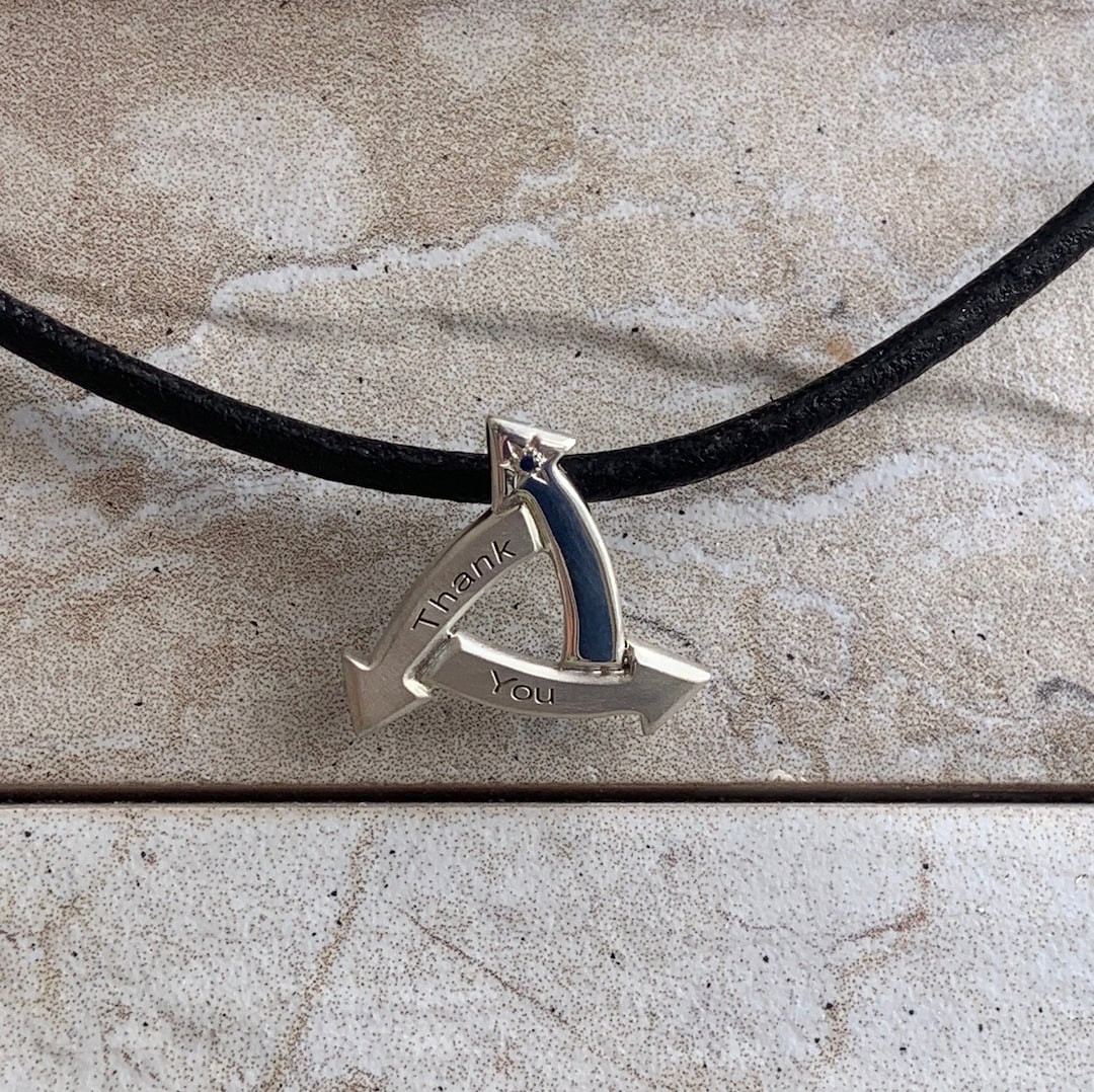 Pendentif Flèche En Argent 925 - 20x4 Mm, Argent Massif Poinçonné