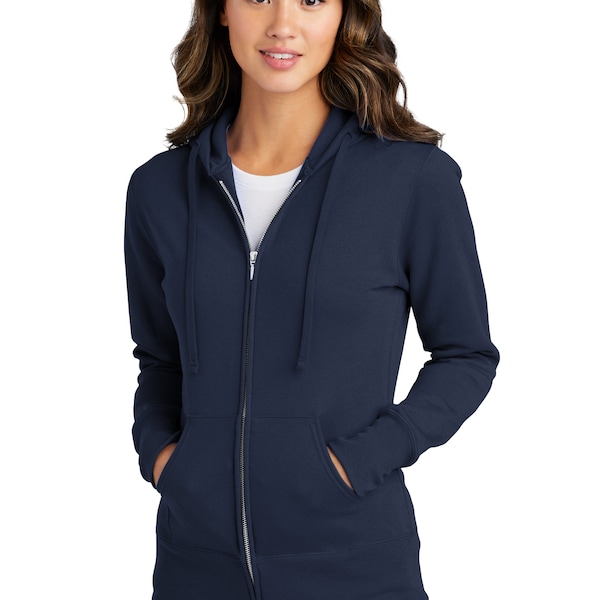 Women's  Fleece Mastectomy Jacket / Hoodie
